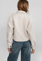 Cropped Sweater