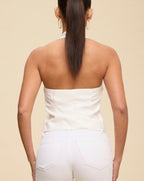 Knot Halter Vest Top